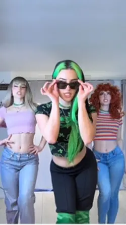 trend dance