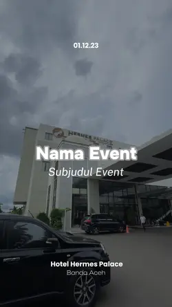 Rekap event