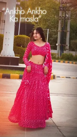 Ankho Ankho Ka masla