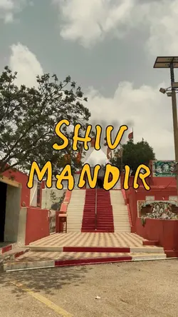 Shiv Temple Mandir