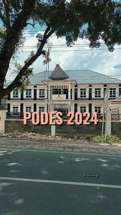 PODES 2024