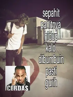pahitnya hidup