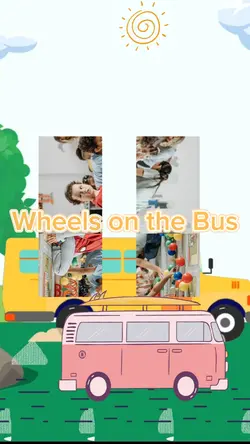 Wheels on the bus