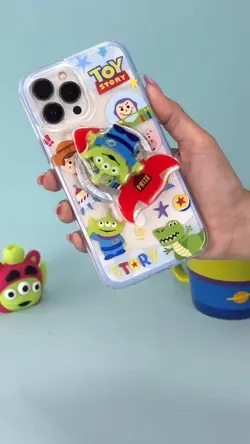 Cell phone case