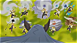 rasengan mode rikudo