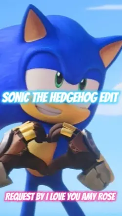 Sonic The Hedgehog 