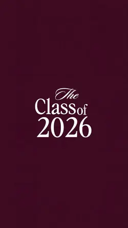 The Class of 2026
