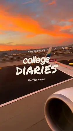 college Diaries