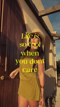 life is cool when