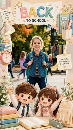 Back to School 