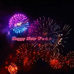 Happy New year 2025