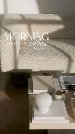MorningAestheticvlog