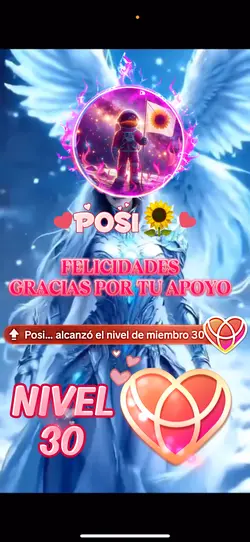 Nivel 30