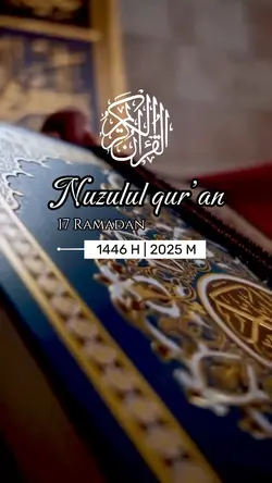Nuzurul Quran |2025