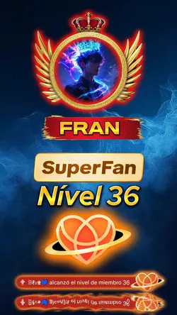 NÍVEL 36 DE MIEMBRO 