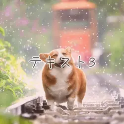 【紹介テンプレ】