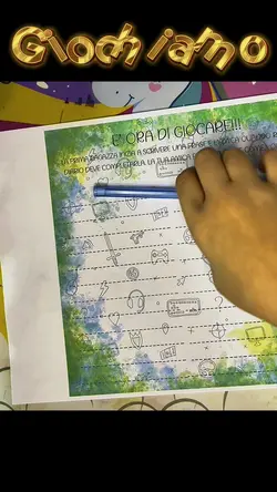 Giochiamo