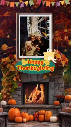 Happy thanks giving
