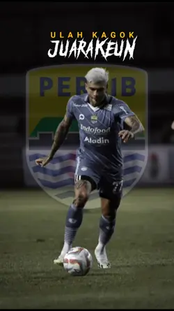 Persib juara