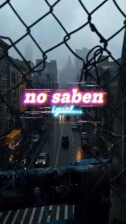No saben igual