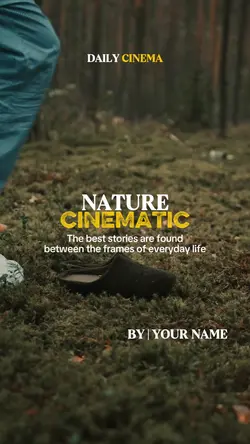Cinematic nature
