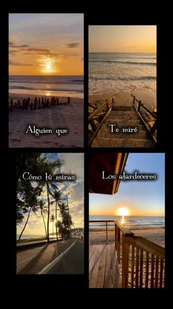 Atardeceres