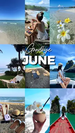 Goodbye June