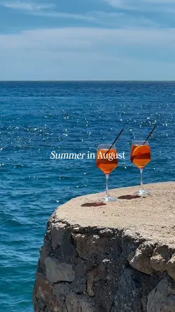 summer in August