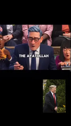 strike ayatollah