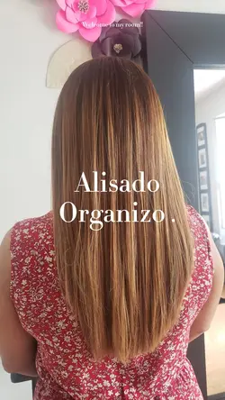 Alisado Orgánico 