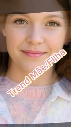 Trend Mãe/Filha