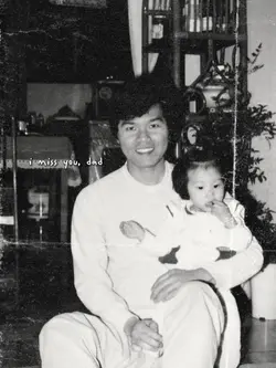 i miss you, dad