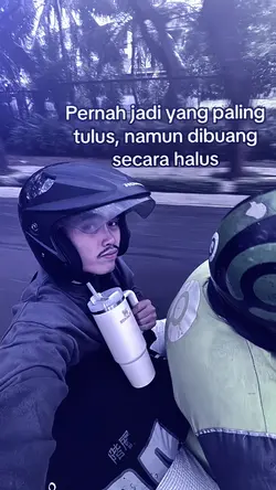 Di buang secara hlus