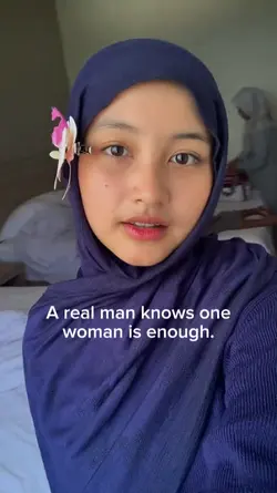 one woman is enough 