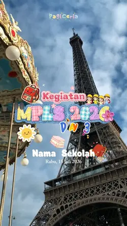 kegiatan mpls