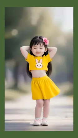 Baby Dance Trend