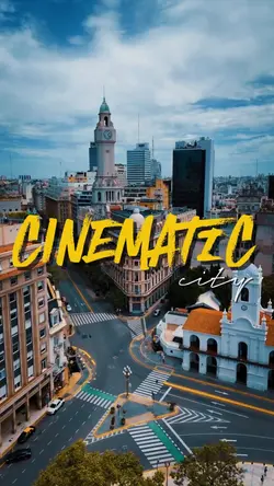 CINEMATIC CITY