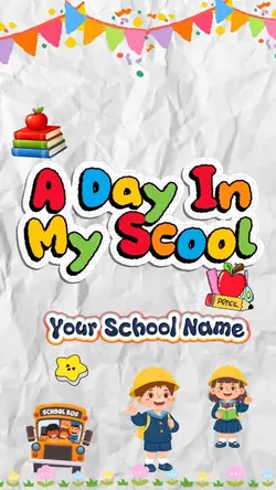 A Day In My School