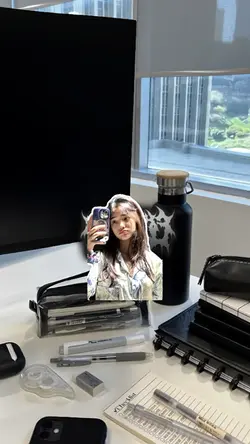 jj trend stiker