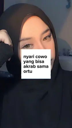 nyari cowo yang bisa
