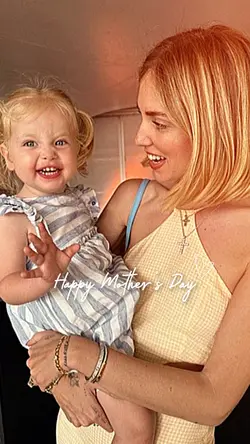 Happy Mother's Day