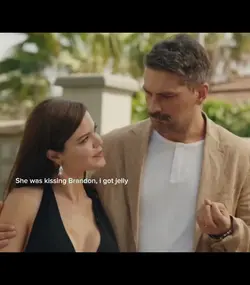 ı got jelly.