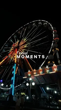 festival moments