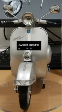 Capcut Korupsi