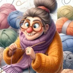 Knitting club 