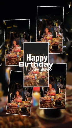My friends birthday