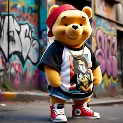 Winnie the Pooh 