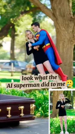 superman AI