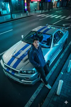 Tokyo Drift