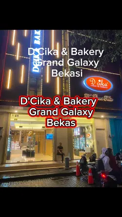 D'Cika &Bakery